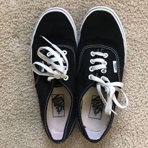 Women’s Vans